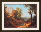 Buy Midday, 1829 at AllPosters.com