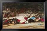 Buy The Bullfight, c.1890/1900 at AllPosters.com