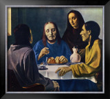 Buy Les Disciples d'Emmaus at AllPosters.com