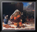Buy Luncheon Still Life at AllPosters.com
