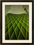 Buy Green Bed Cover, c.1969 at AllPosters.com