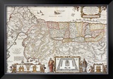 Buy The Promised Land for the Sons of Israel, c.1663 at AllPosters.com