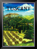 Tuscany Italy