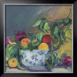 Buy Peach Still Life at AllPosters.com
