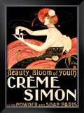 Buy Creme Simone Bath Beauty at AllPosters.com