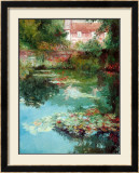 Buy Monet's House Giverny at AllPosters.com