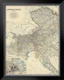 Austria West, c.1861