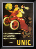 Buy Automobile Unic at AllPosters.com