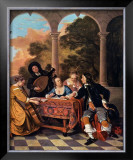 Buy Compagnie Faisant de la Musique at AllPosters.com