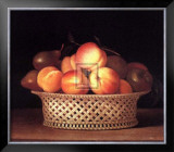 Bowl of Peaches