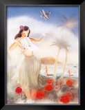 Hula Girl