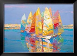 Boat Race I