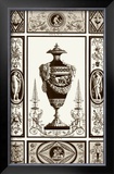 Buy Sepia Pergolesi Urn II at AllPosters.com