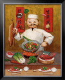 Wok-Man, Chinese Chef