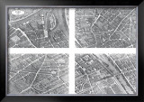 Buy Paris Plans at AllPosters.com