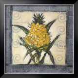 Caribbean Still Life IV Framed Art Print