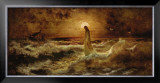 Christ on Water