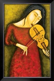 Buy Celeste au Violon at AllPosters.com