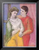 Masterworks of Art - The Lovers
