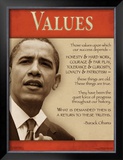 Buy Values at AllPosters.com