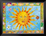 Sun and Moon
