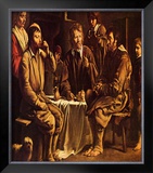 Buy Repas de Paysans, c.1642 at AllPosters.com