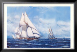 Buy Yacht Race at AllPosters.com