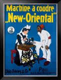 Buy Machine a Coudre New Oriental at AllPosters.com