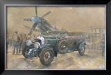 Bentley and Spitfire