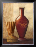 Buy Mahogany Vessel I at AllPosters.com