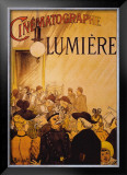 Buy Cinematographe Lumiere at AllPosters.com