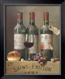 Buy Saint Emillion 1985 at AllPosters.com