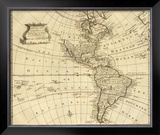 America, c.1747