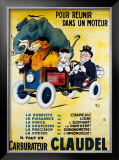Buy Carburateur Claudel at AllPosters.com