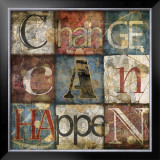 Change Can Happen