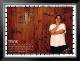 Buy Think at AllPosters.com