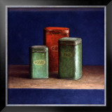 Buy Tin Boxes I at AllPosters.com