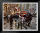 Buy Horse and Carriage, New York City at AllPosters.com