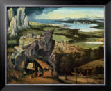 Buy Saint Jerome on the Road at AllPosters.com