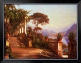 Buy Lodge on Lake Como at AllPosters.com