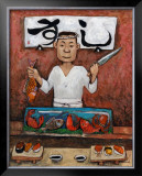 Sushi-Man