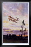 Buy Wilbur Wright Aviation Biplane at AllPosters.com