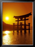 Buy O-Torii Gate, Itsukushima Shrine, Japan at AllPosters.com