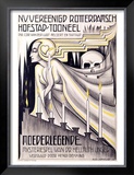 Buy M.V. Vereenigd Rotterdamsch at AllPosters.com