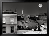 La Tour Eiffel de la rue St Eleuthère
