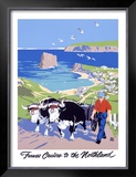 Buy Furness North Land Cruises at AllPosters.com