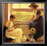 Buy Sun and Moon Flowers at AllPosters.com