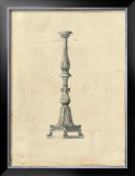 Antique Candlestick II