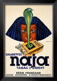 Buy Cigarettes Naja at AllPosters.com