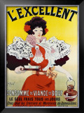 Buy L'Excellent at AllPosters.com